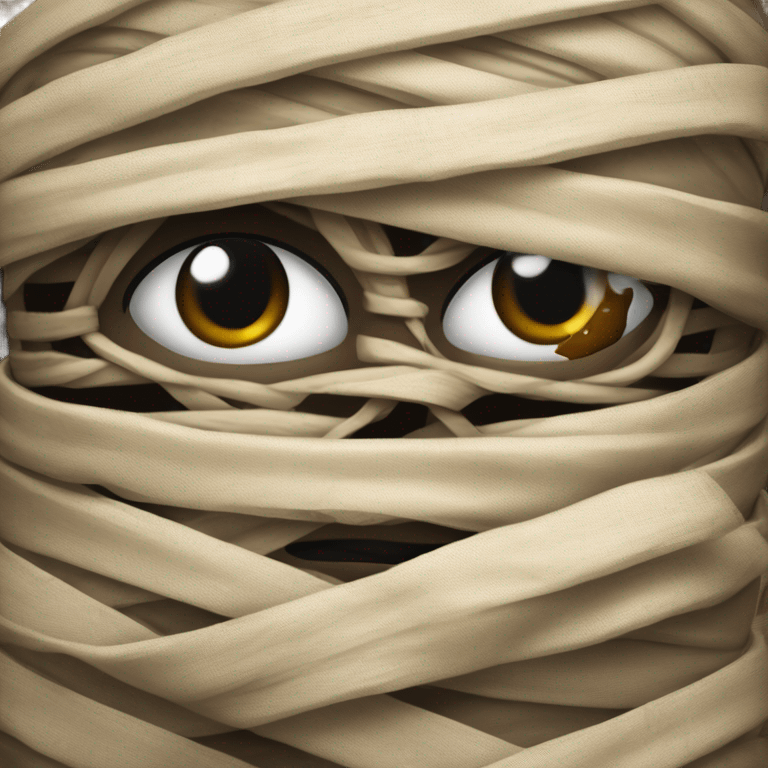 Mummy  emoji