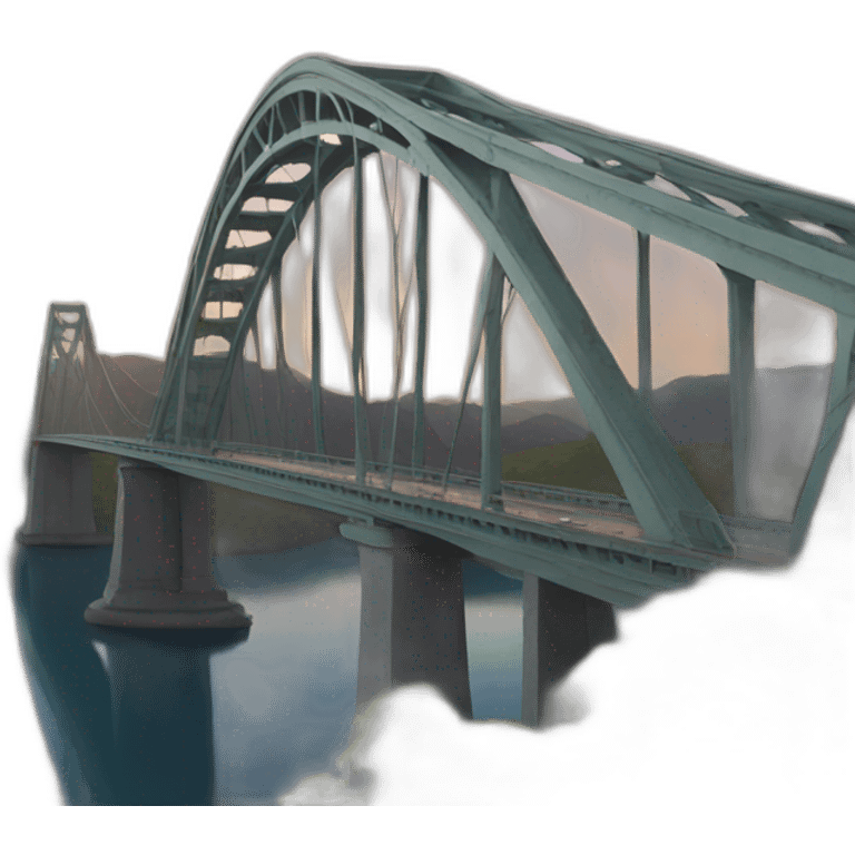 bridge emoji