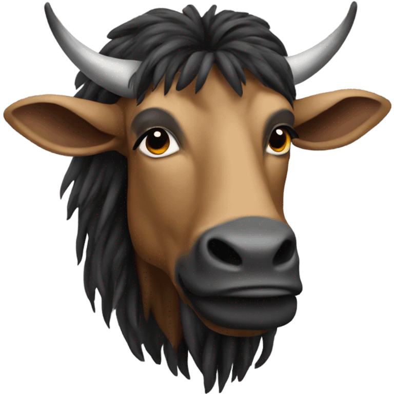 Gnu emoji