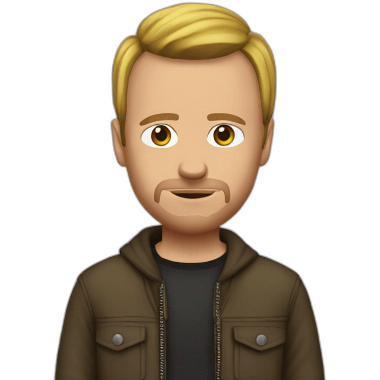 Jessie Pinkman emoji