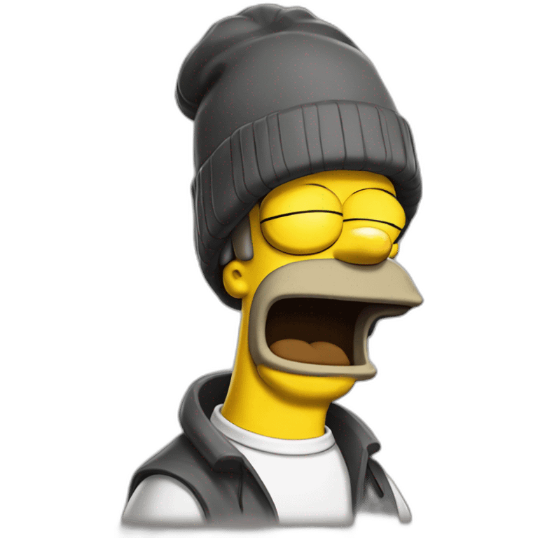 Homer Simpson  emoji