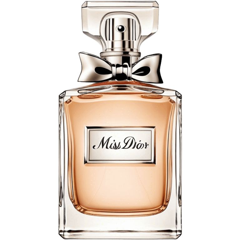 Dior miss dior eau de parfum beige emoji