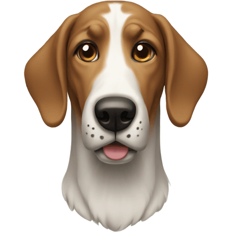 hound emoji