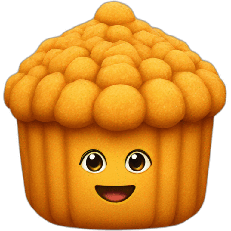 Tirupathi laddoo emoji