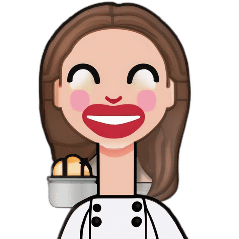 Jaime Oliver CHEF emoji