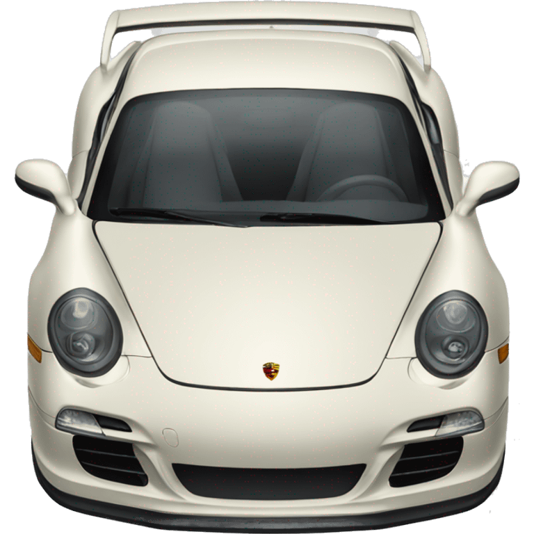 Porsche emoji