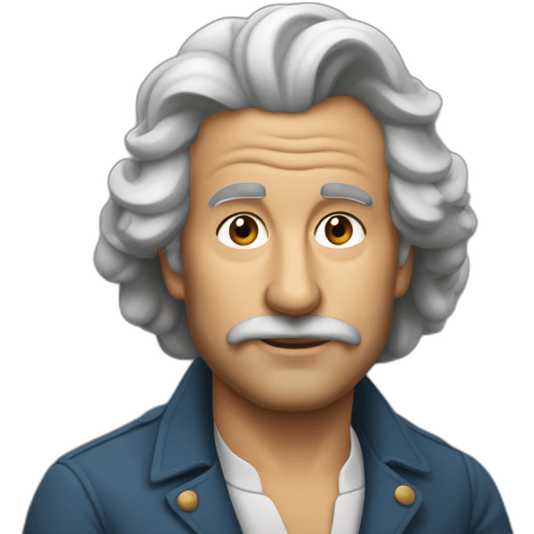 jean claude rousseau emoji