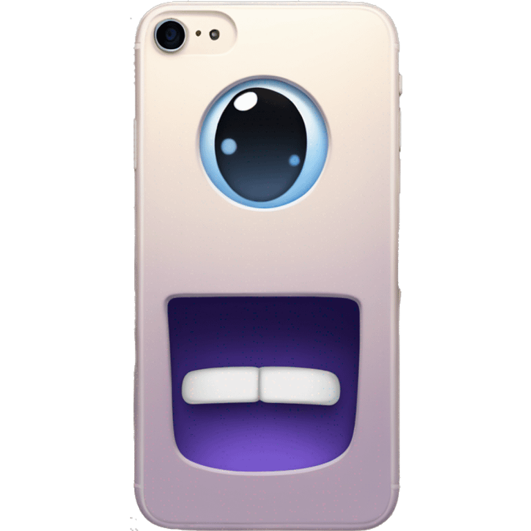 iPhone 15 promax  emoji