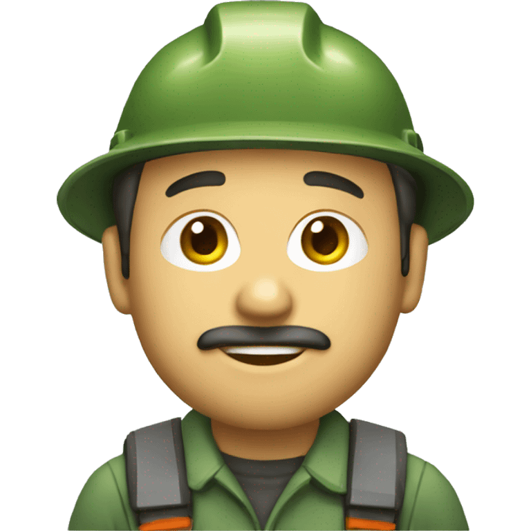 INGENIERO FORESTAL emoji