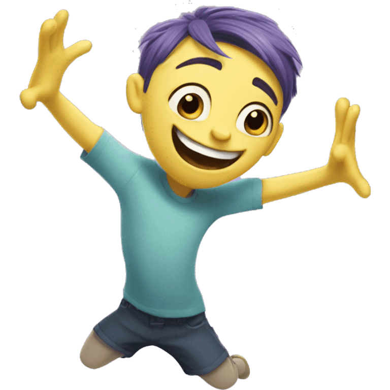 joy from inside out emoji