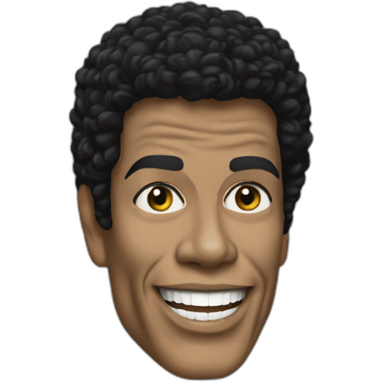 Mickael Jackson emoji