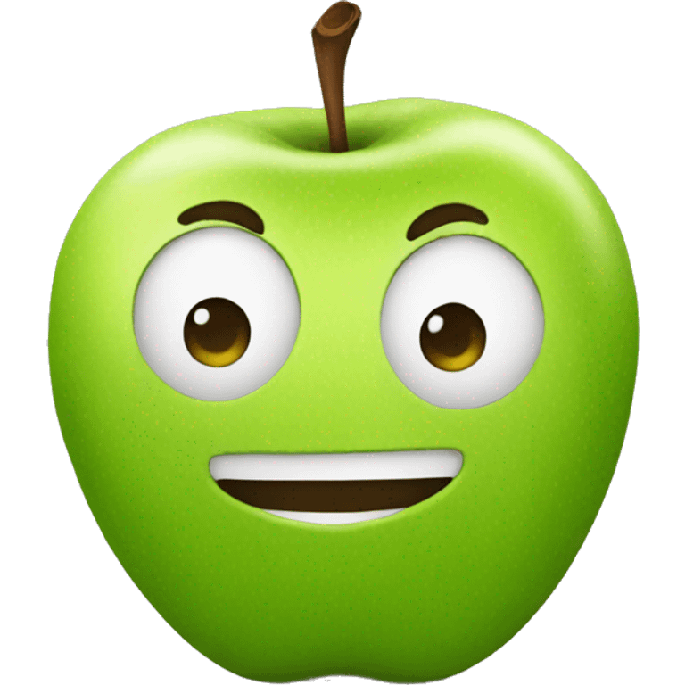 pomme qmcp emoji