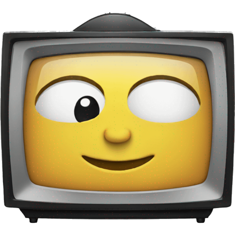 tv emoji