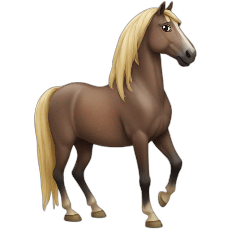 moroccan horse emoji