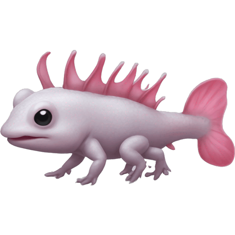 Axolotl  emoji