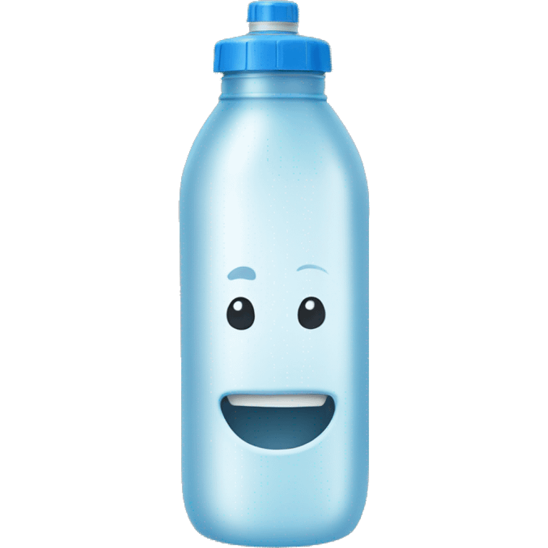 waterbottle emoji