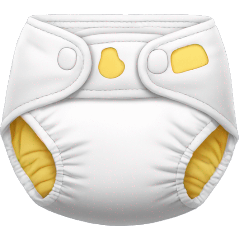 DIAPER emoji