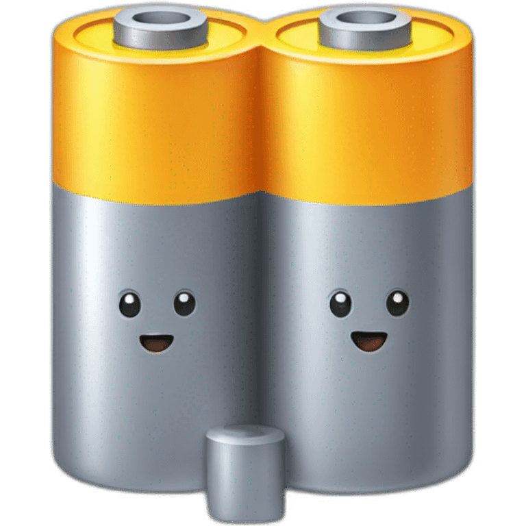 battery cell manufacturing emoji