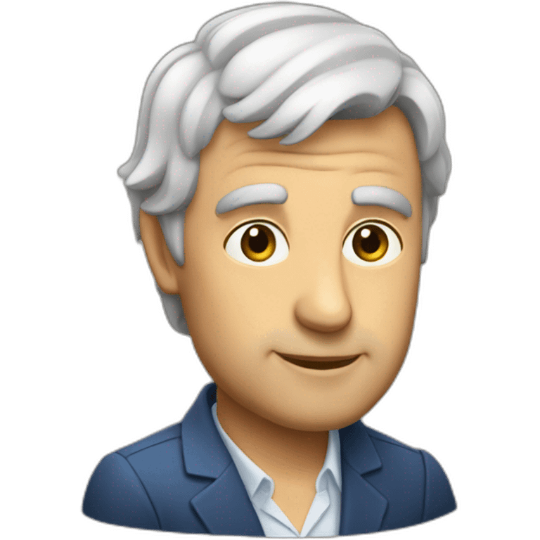 Pascal Praud emoji