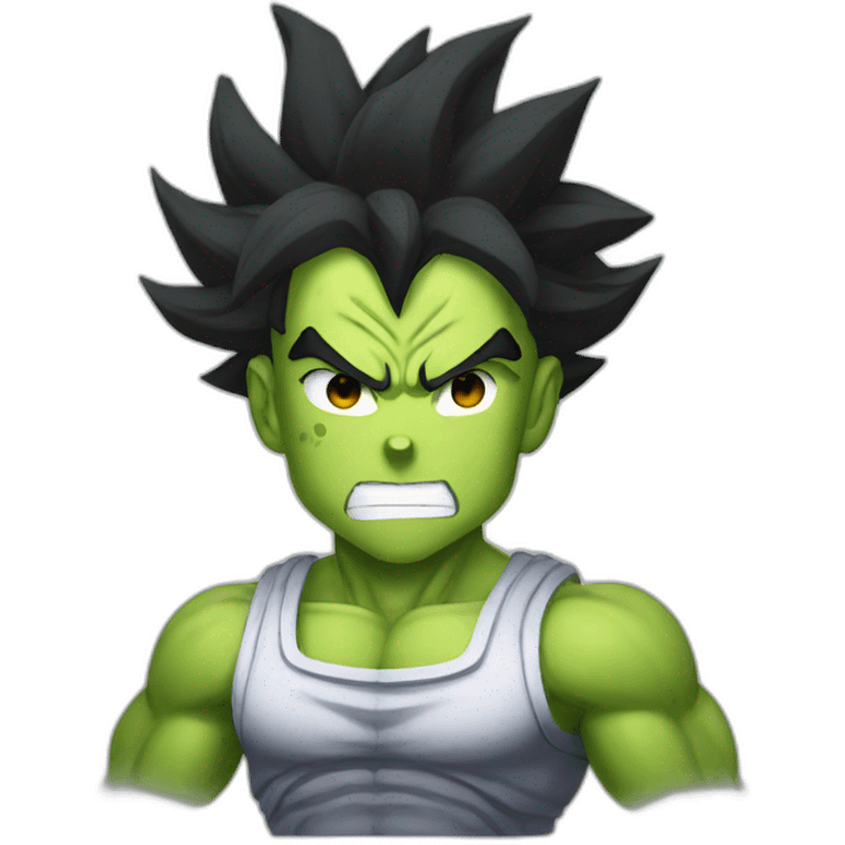 Broly emoji