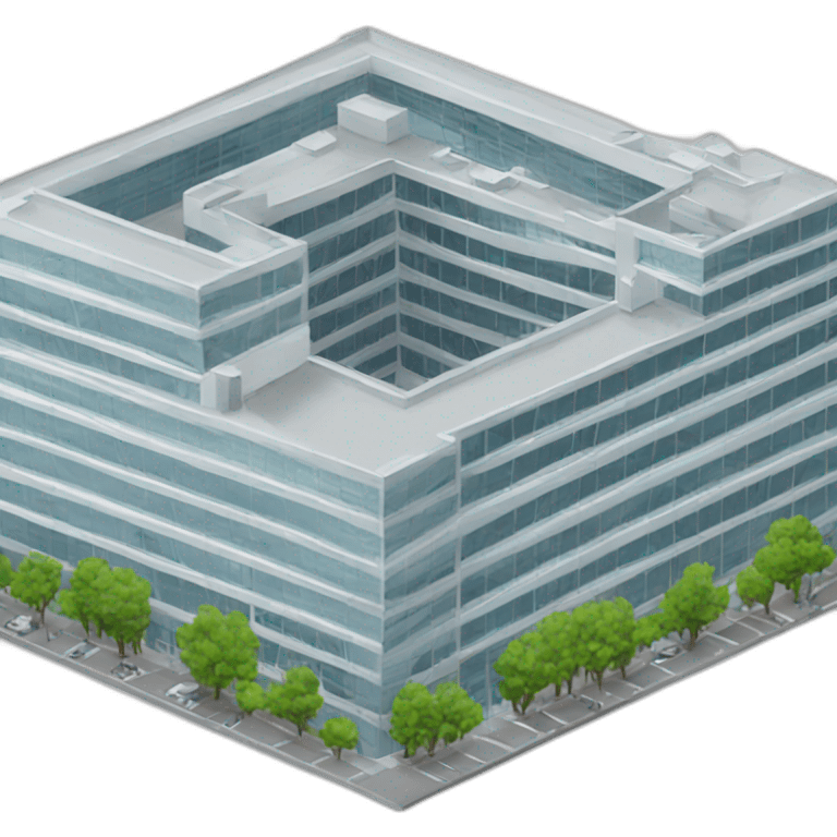 large offices emoji