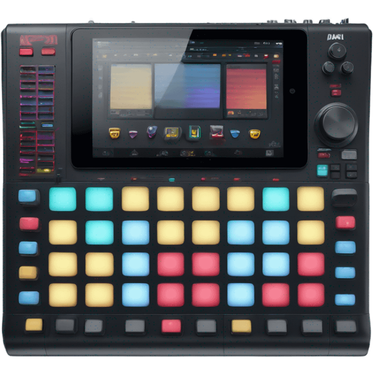 AKAI MPC LIVE 2 emoji