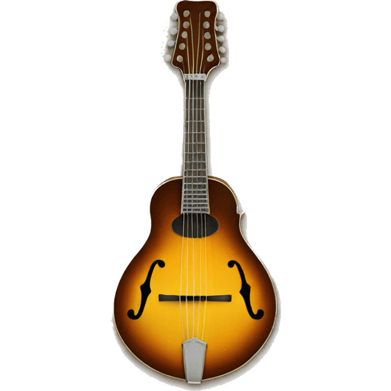 mandolin emoji