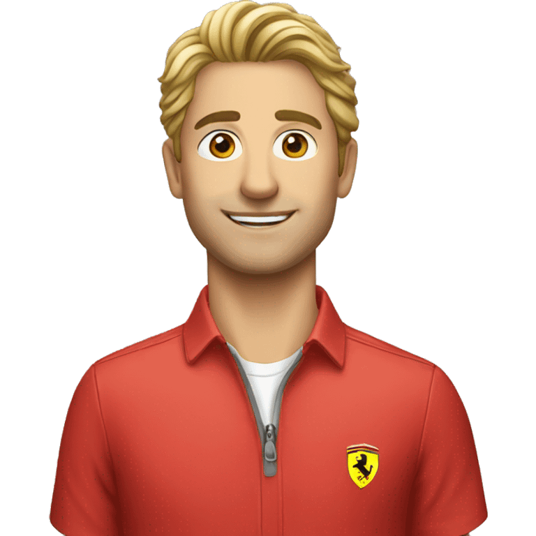 ferrari emoji