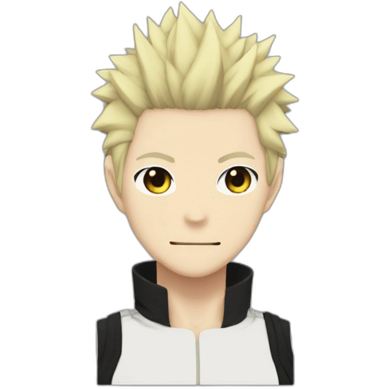 Gojo satoru jujutsu kaisen emoji