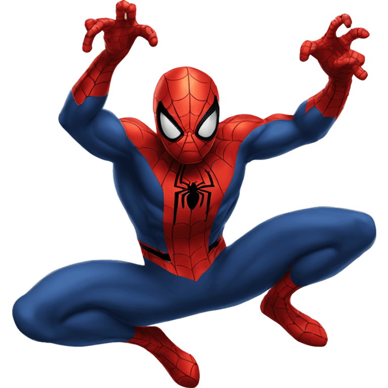 Spiderman  emoji