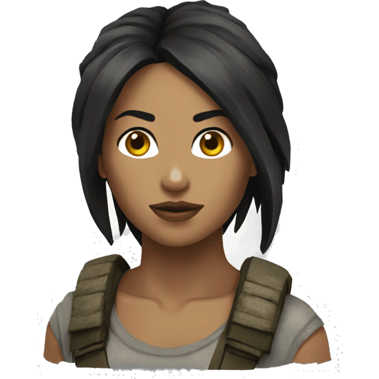 tomb raider emoji