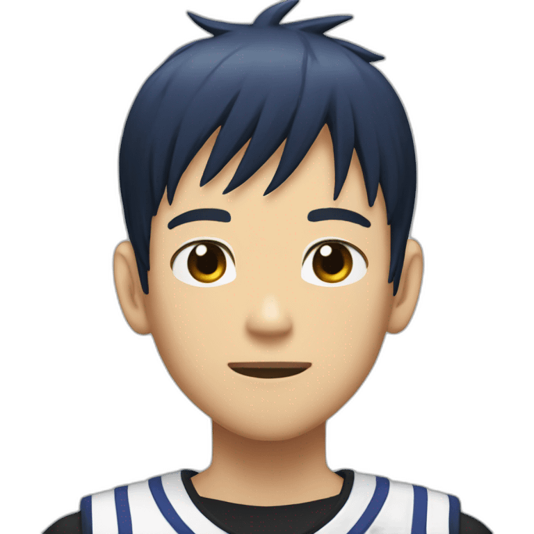 Aomine emoji