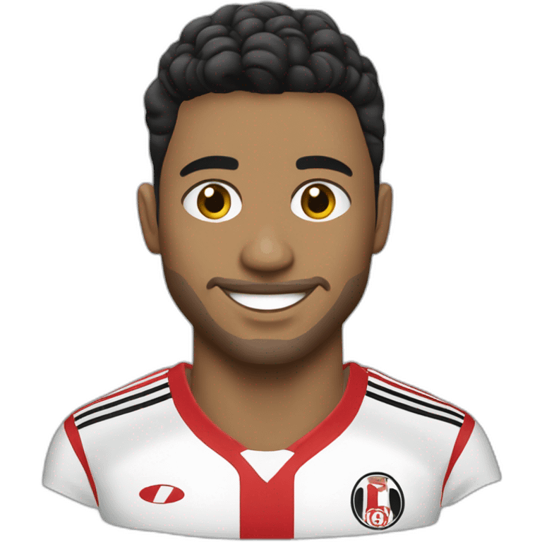 São Paulo Futebol Clube emoji