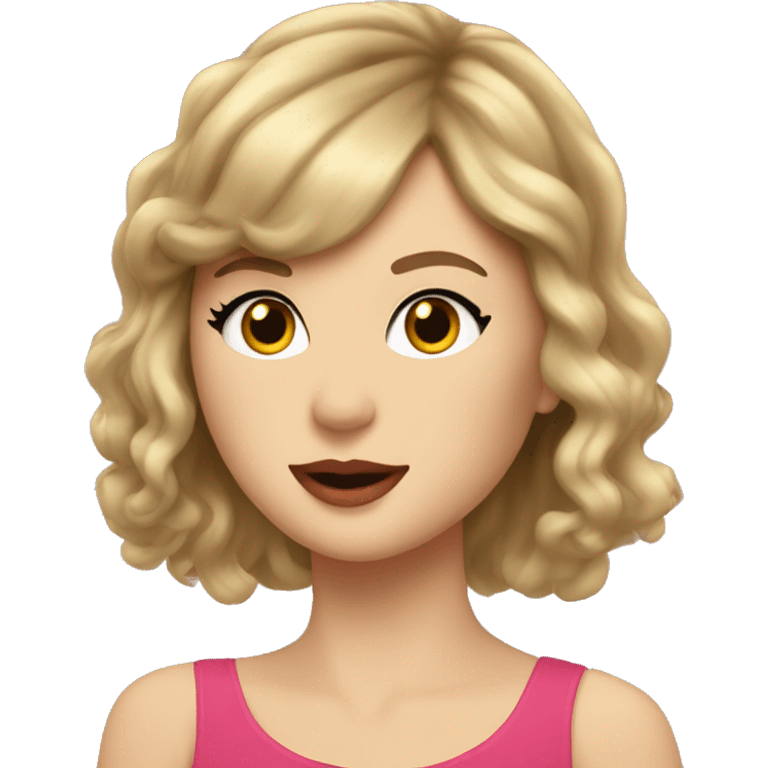 Taylor Swift  emoji