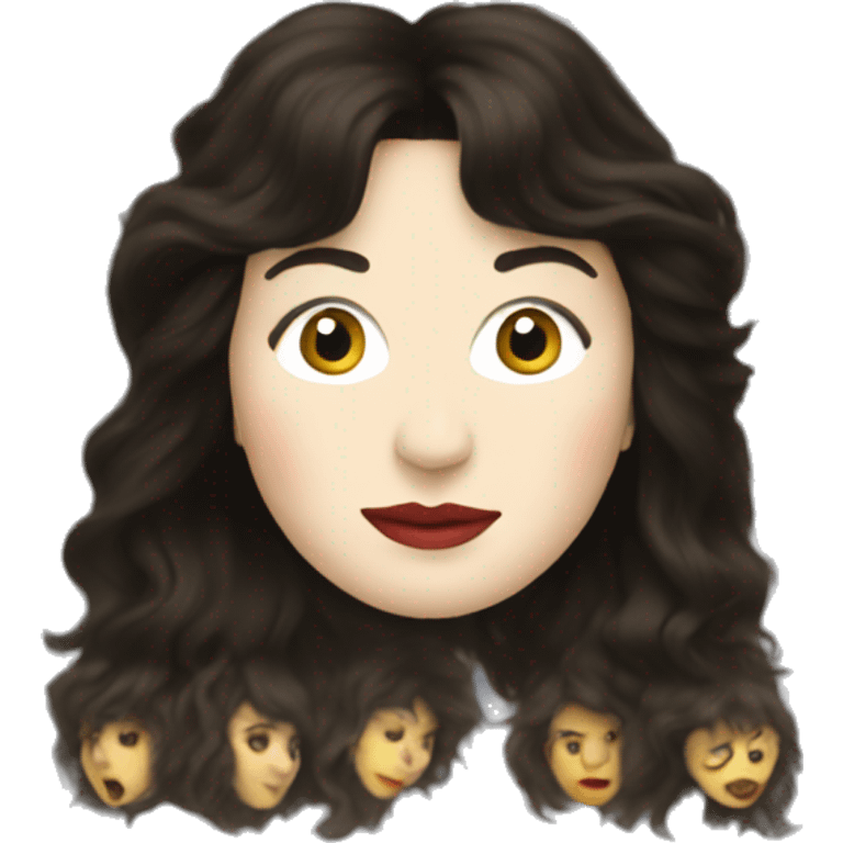 kate bush  emoji