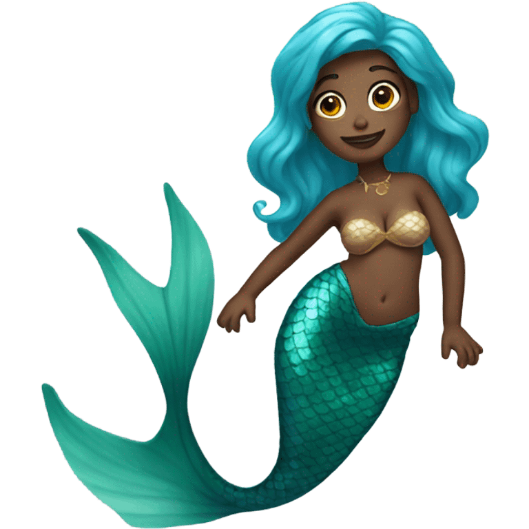 Mermaid  emoji