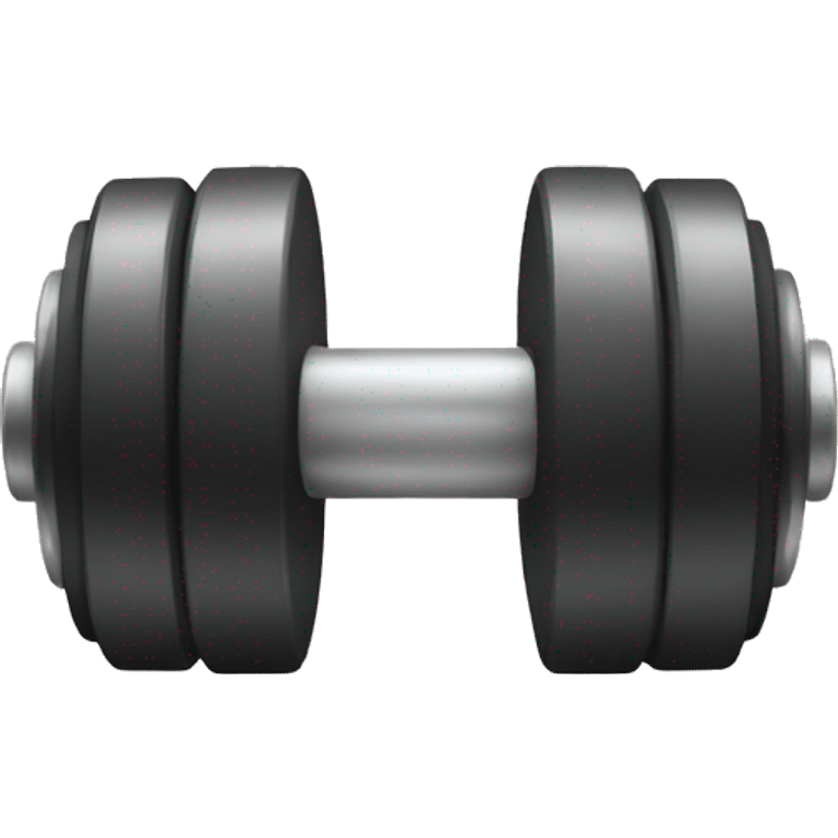 Dumbbell emoji