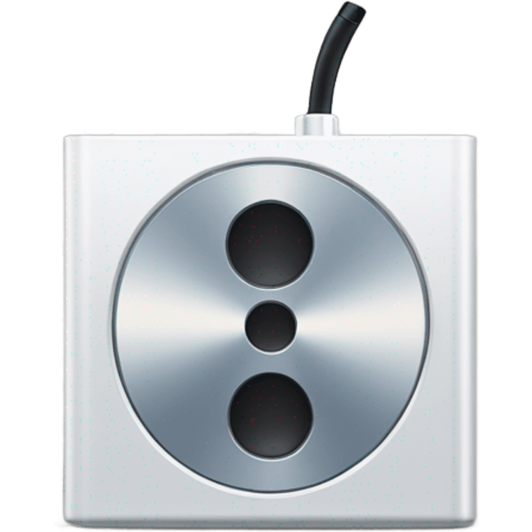 ipod shuffle emoji