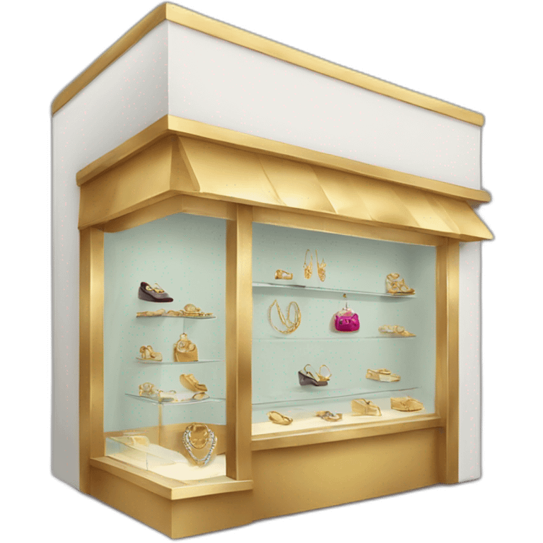 jewellry store emoji