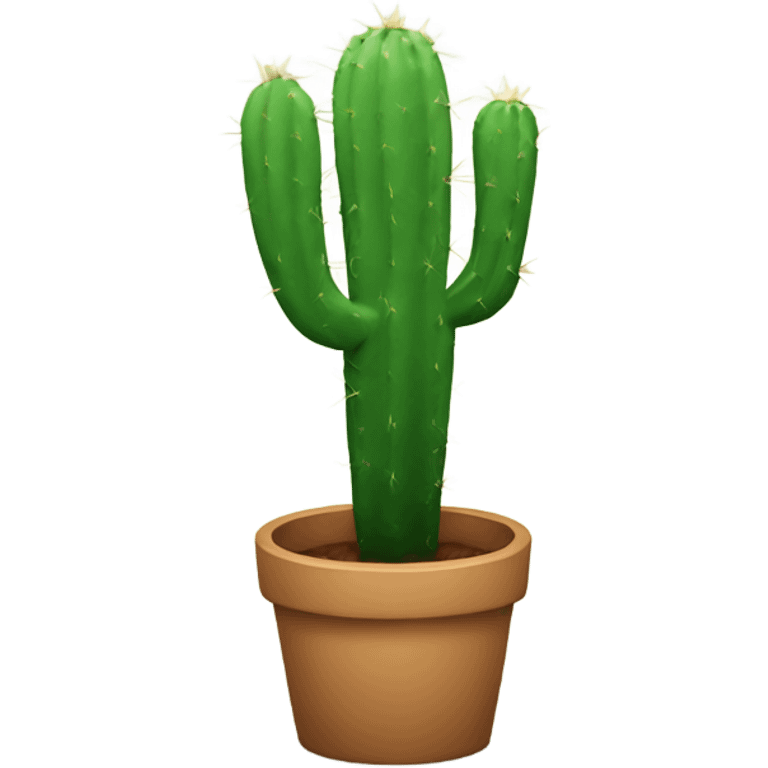 Res cactus emoji