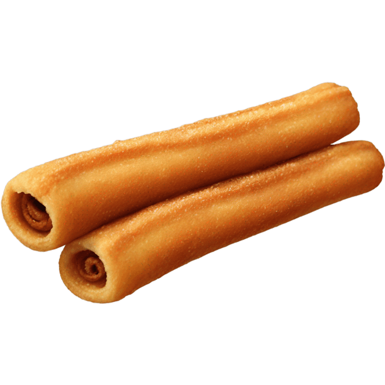 Cinnamon churro  emoji