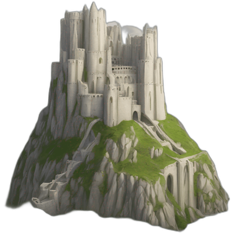 Minas Tirith emoji