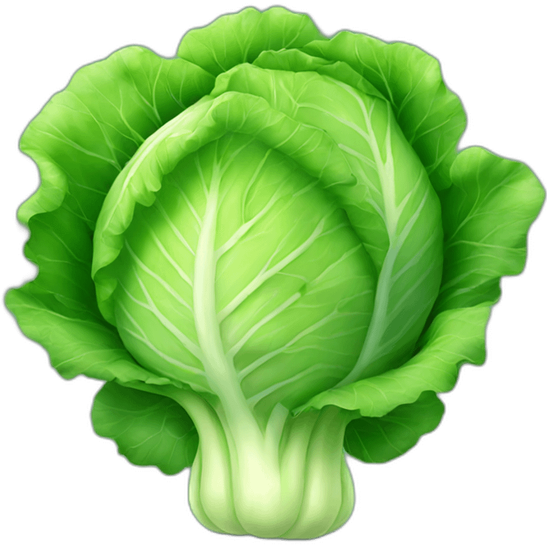 cabbage emoji