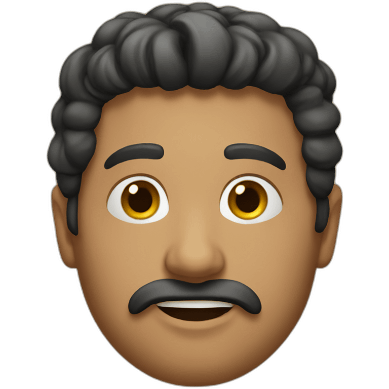 Román emoji