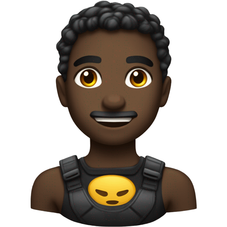 Pantera negra  emoji