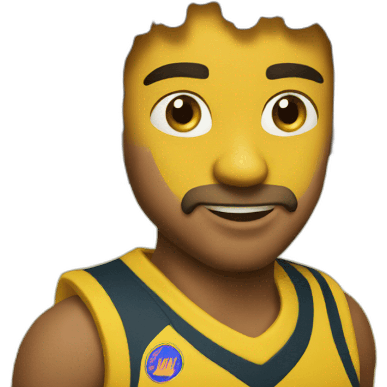 Csk emoji