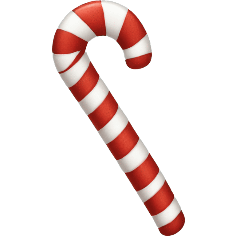 Candy cane emoji