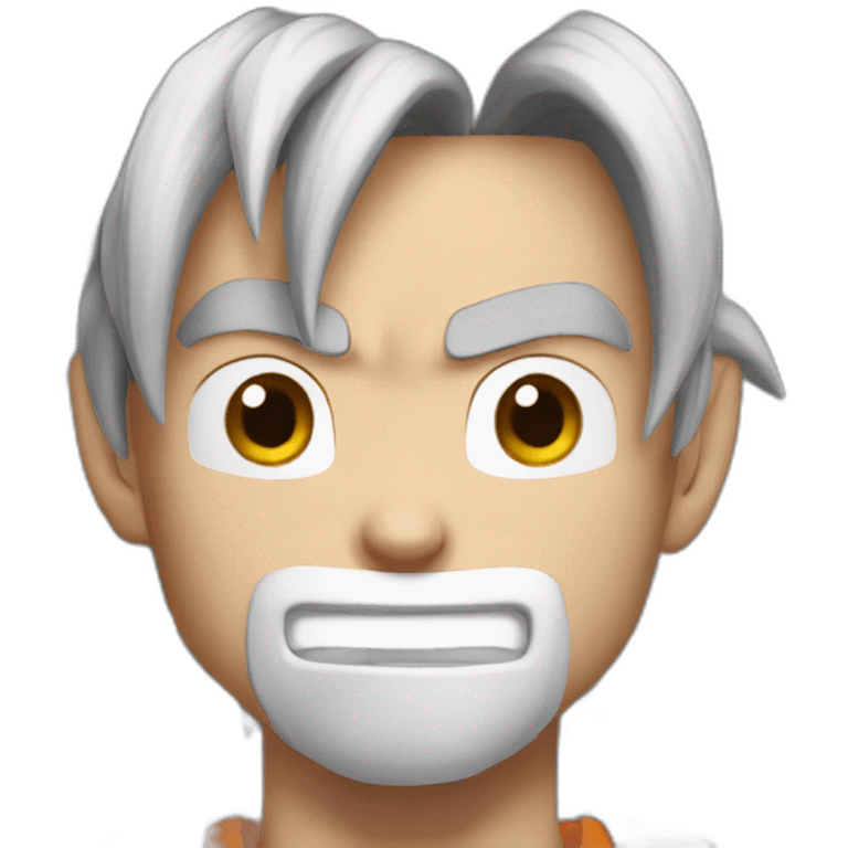 goku animated emoji