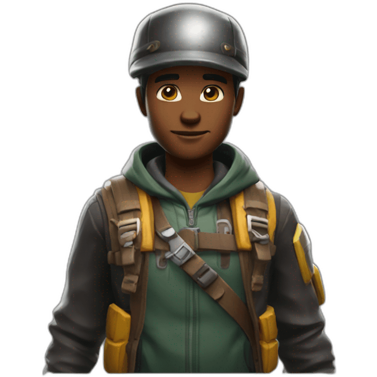 renegat rider fortnite skin emoji