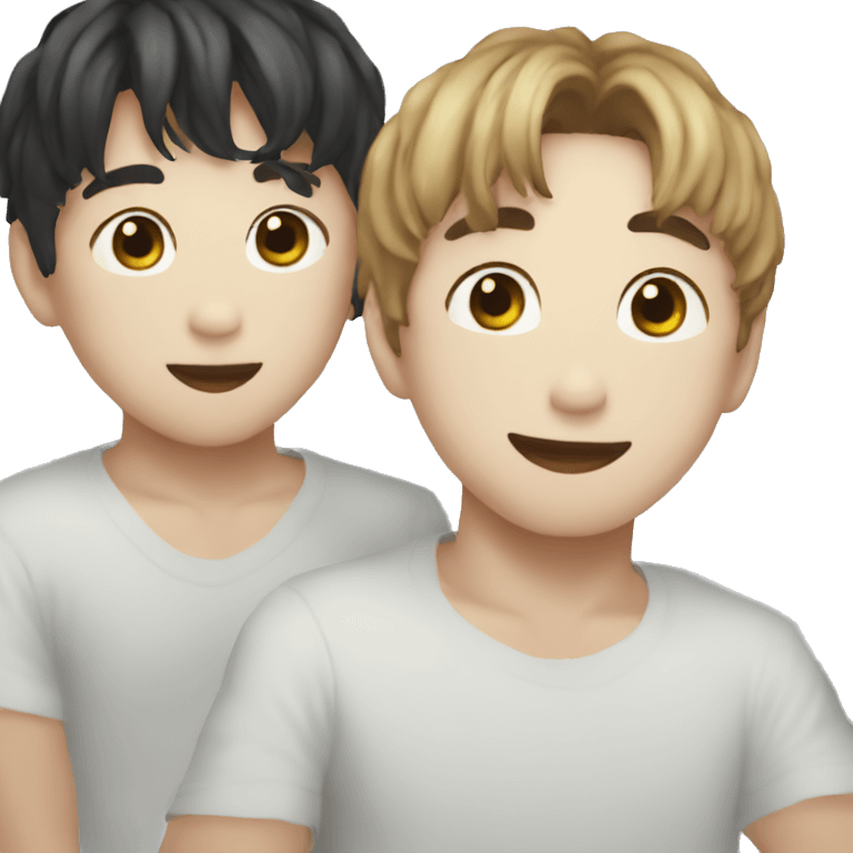 Jonkook emoji